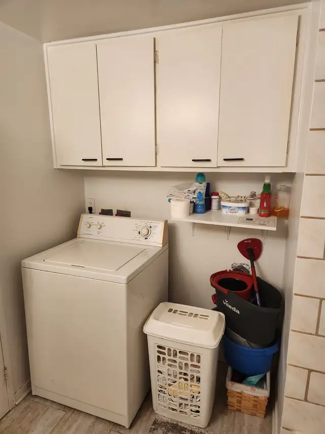 Pointe-aux-trembles beau grand 4 1/2 situé à l'étage - Photo 8