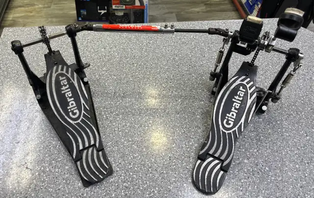 Gibraltar Double Kick Pedal