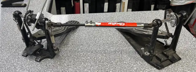 Gibraltar Double Kick Pedal - Photo 2