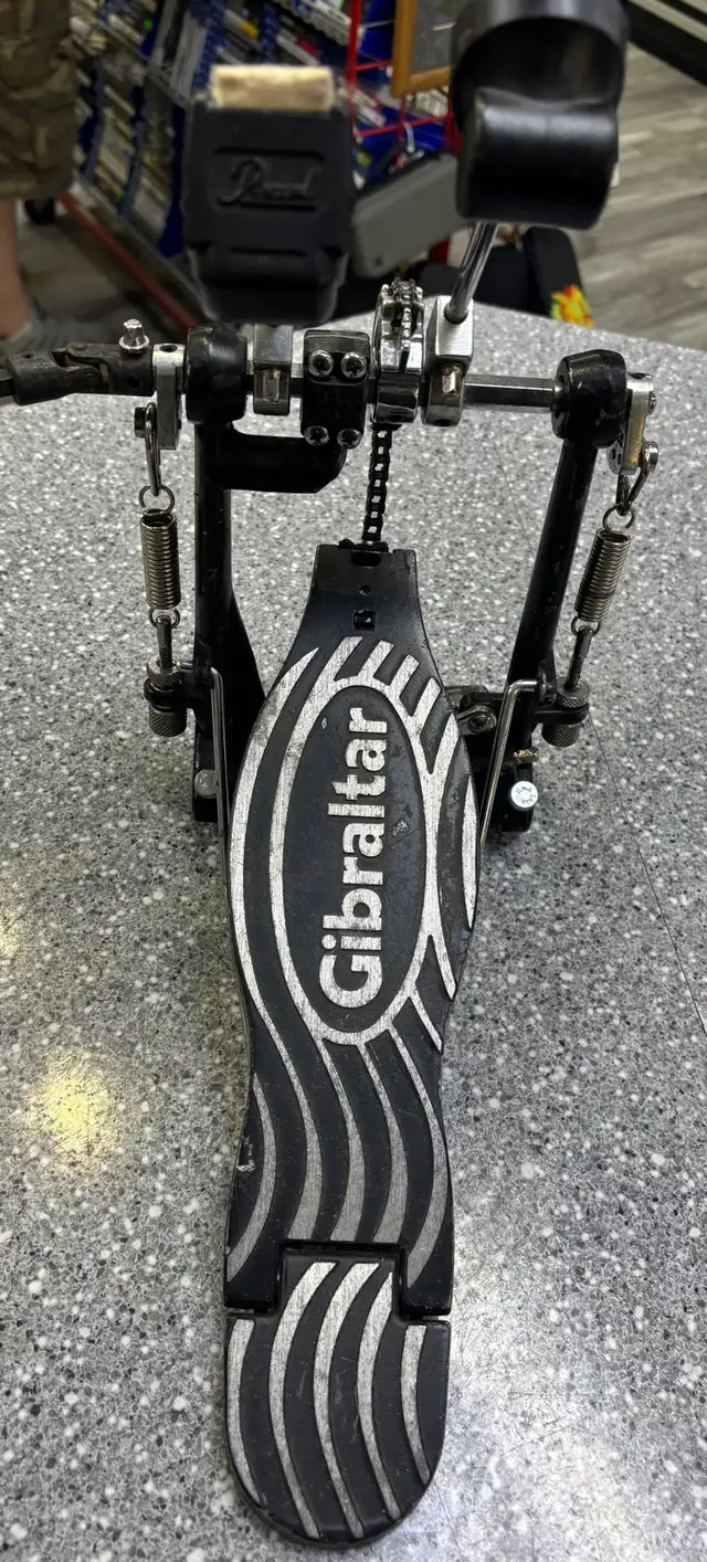 Gibraltar Double Kick Pedal - Photo 3