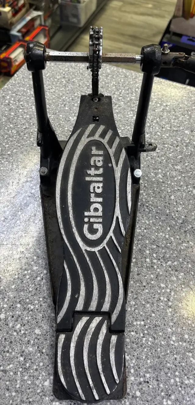 Gibraltar Double Kick Pedal - Photo 4