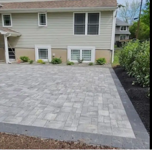 Interlocking installation and repair - Photo 8