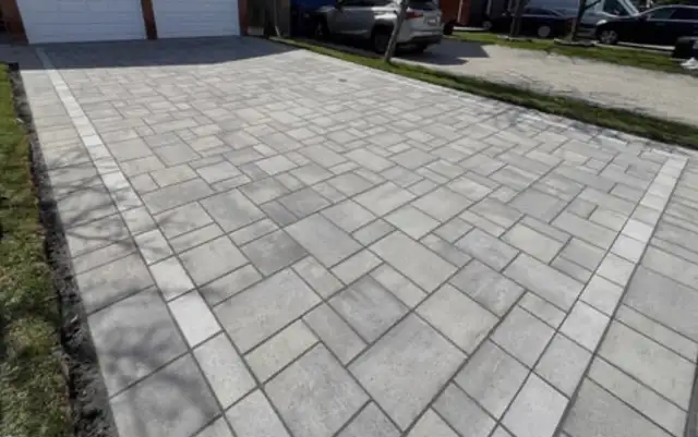 Interlocking installation and repair - Photo 9