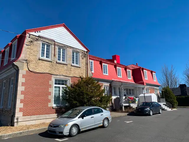 3 1/2 à louer pour le 1er juillet