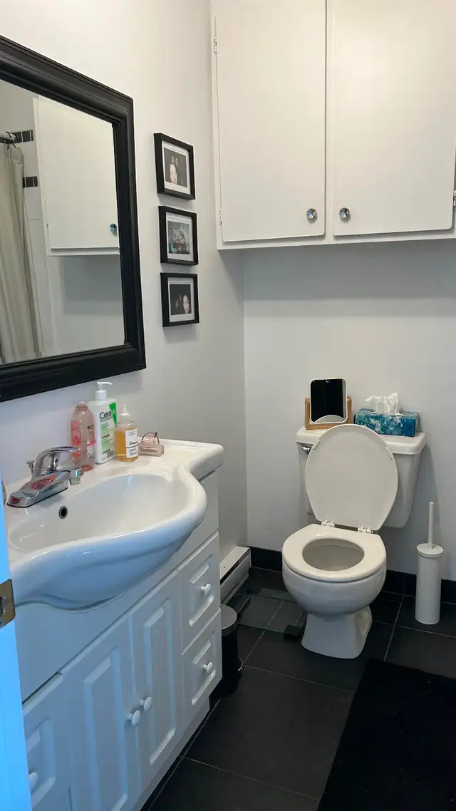 3 1/2 à louer pour le 1er juillet - Photo 5