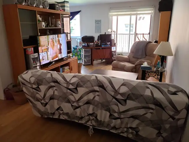 Pointe-aux-trembles beau grand 4 1/2 situé à l'étage - Photo 7