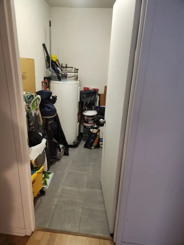 Pointe-aux-trembles beau grand 4 1/2 situé à l'étage - Photo 9