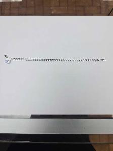 Bracelet en argent 925