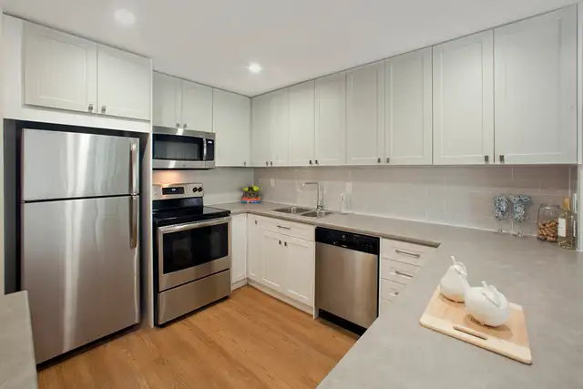 2 Bdrm for Rent at Bay Terrace Apartments in Belleville!