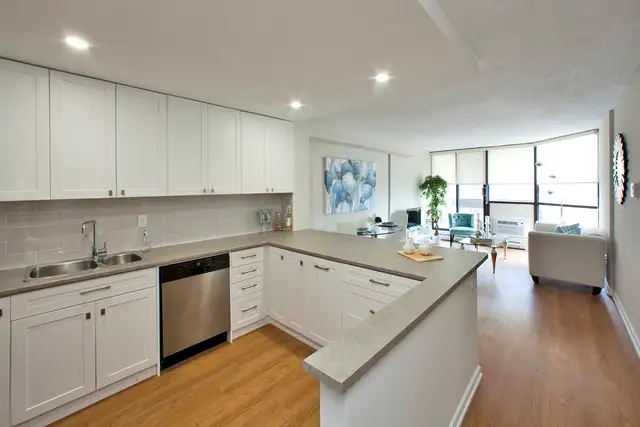 2 Bdrm for Rent at Bay Terrace Apartments in Belleville! - Photo 4