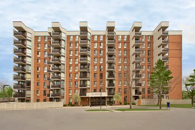 2 Bdrm for Rent at Bay Terrace Apartments in Belleville! - Photo 21