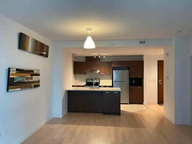 BEAUTIFUL APARTMENT NEAR ANGRIGNON METRO for MAY