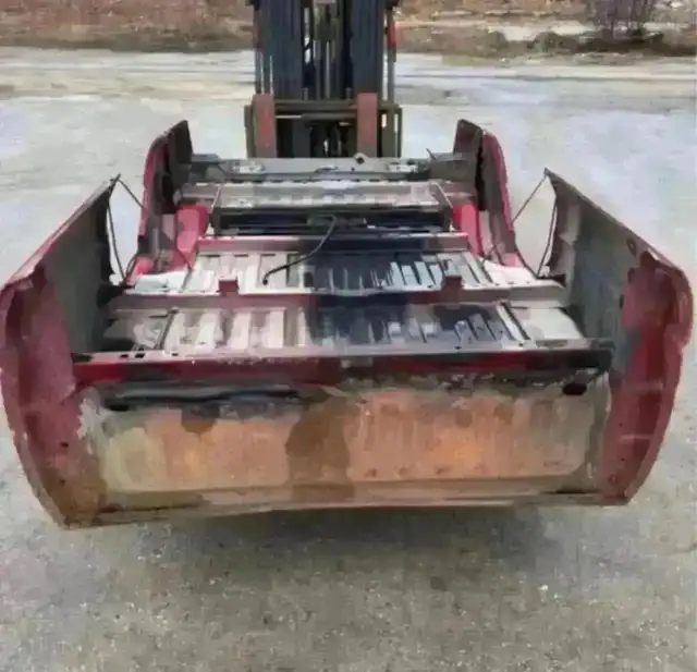 DODGE RAM RUST FREE SOUTHERN TRUCK BED - Photo 2