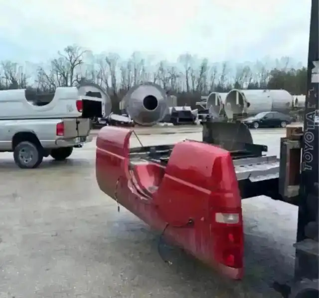 DODGE RAM RUST FREE SOUTHERN TRUCK BED - Photo 4