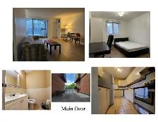 Furnished room for rental