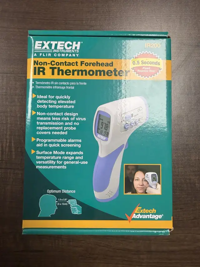 IR Thermometer