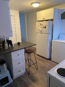 Très beau 2 1/2, au goût du jour ! rue Saint-Sauveur Juillet