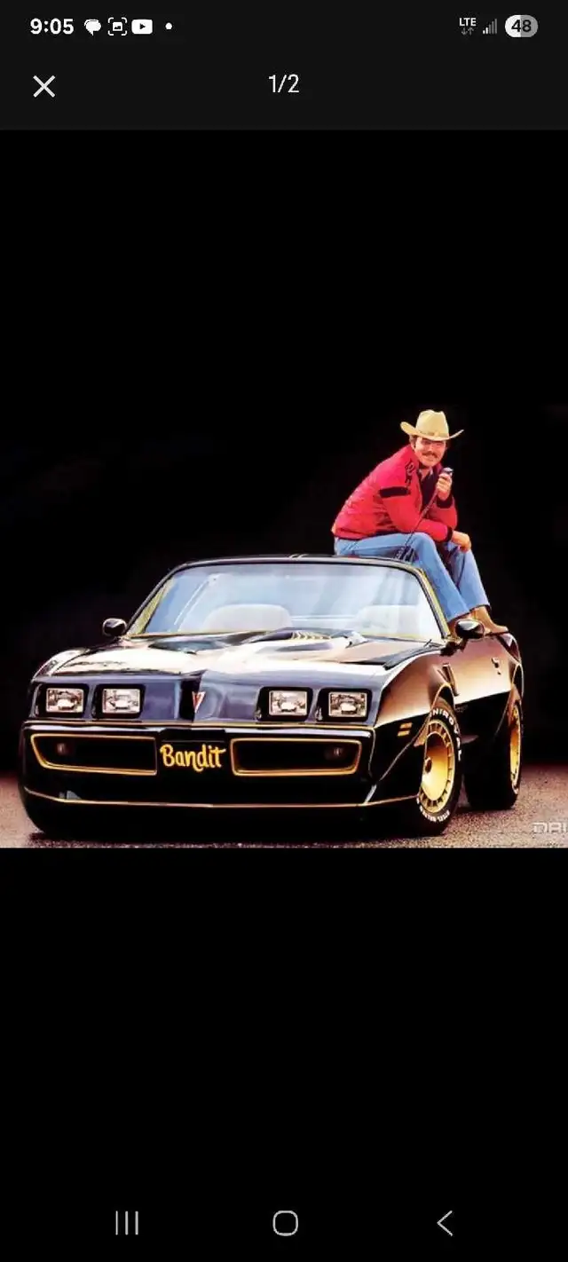 1981 Pontiac Trans Am SURVIVOR - Photo 7