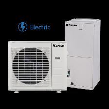 Kepler – Cold Climate Heat Pump