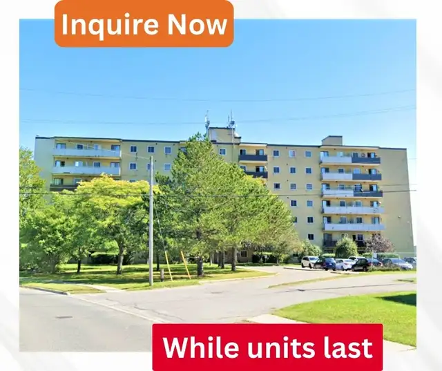 2 BR APARTMENT IN PHILLIPS ROAD PORT HOPE (UTILITIES INCLUDED)