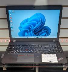 Laptop Lenovo E560 15,6' i7-6500U | 16Go DDR4 SSD 512Go R7 M370