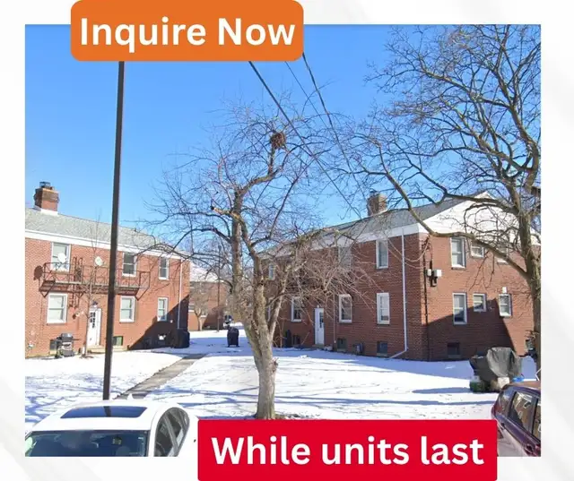 2 BR Apartments at WYANDOTTE ST., WINDSOR