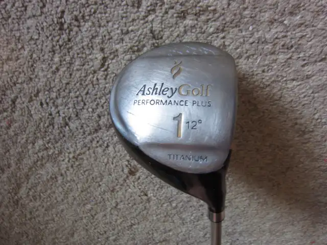 REAL NICE LADIES GOLF EQUIPMENT PACKAGE - Photo 6