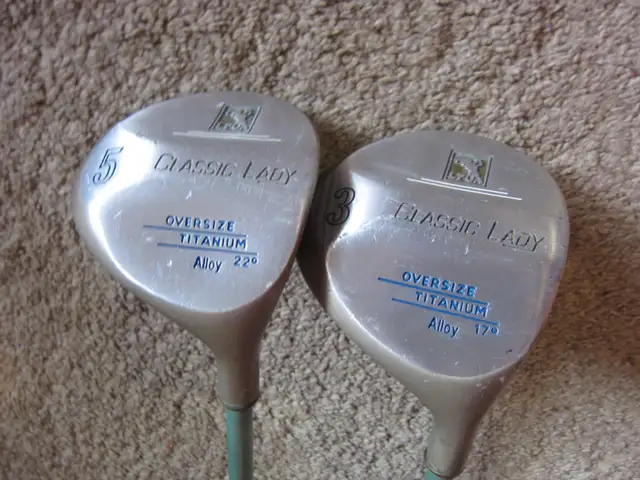 REAL NICE LADIES GOLF EQUIPMENT PACKAGE - Photo 9