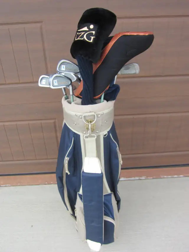 REAL NICE LADIES GOLF EQUIPMENT PACKAGE - Photo 10