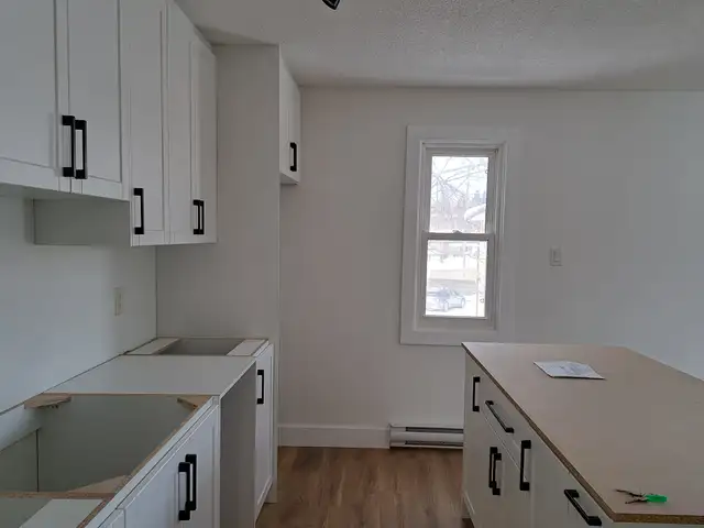 Main floor 2 bdrm   den in quiet sixplex in West end - Photo 3