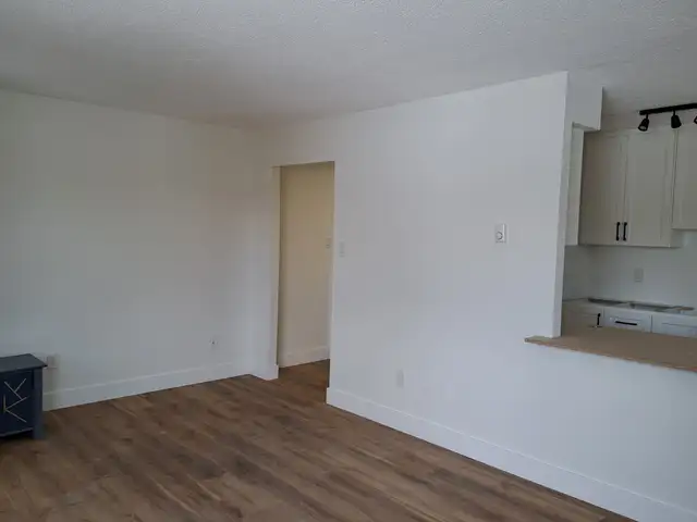 Main floor 2 bdrm   den in quiet sixplex in West end - Photo 6