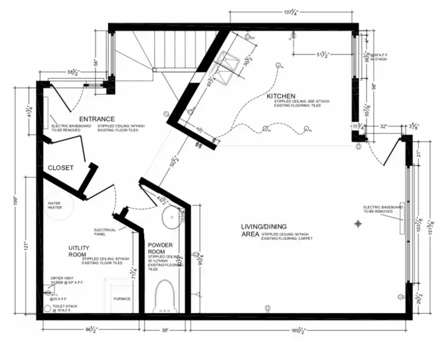 Stunning 2Storey Riverfront Condo, 2 Bed, 1Pkg, AvailNow! - Photo 3