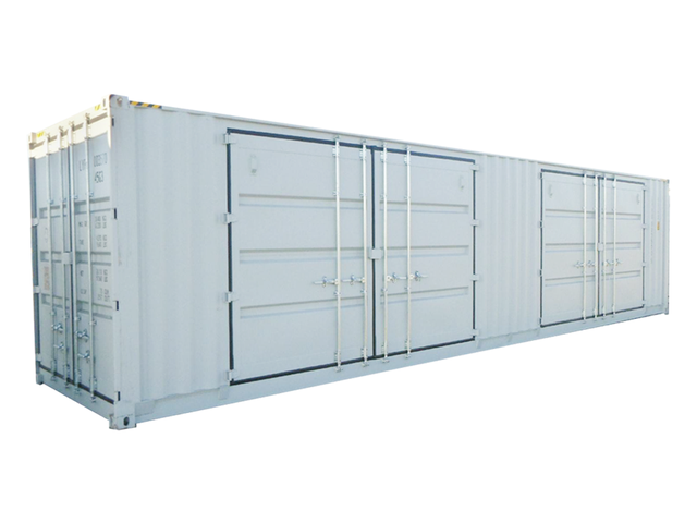 Dual Side Access Storage Container - Photo 3
