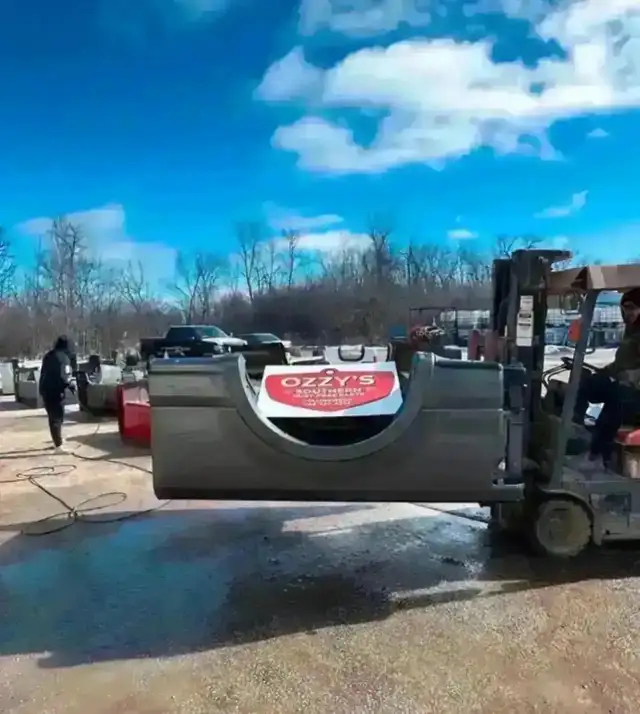 FORD SUPER DUTY RUST FREE SOUTHERN TRUCK BED