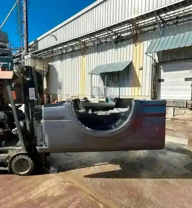 FORD SUPER DUTY RUST FREE SOUTHERN TRUCK BED - Photo 2