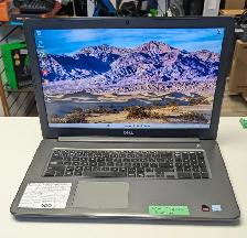Dell Inspiron 5767 17,3' i7-7500U | 16Go DDR4 | SSD 480Go