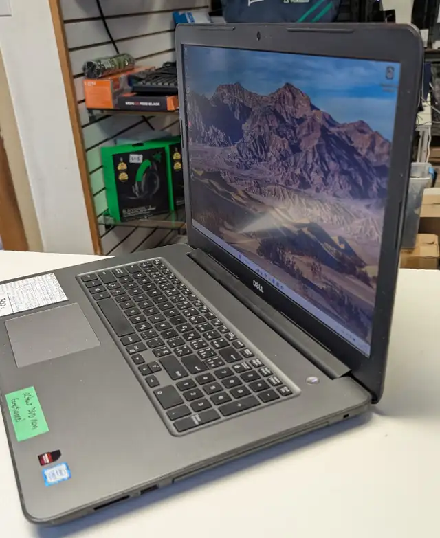 Dell Inspiron 5767 17,3' i7-7500U | 16Go DDR4 | SSD 480Go - Photo 2