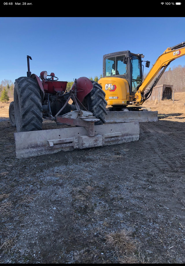 terrassement hydro- ensemencement - Photo 2