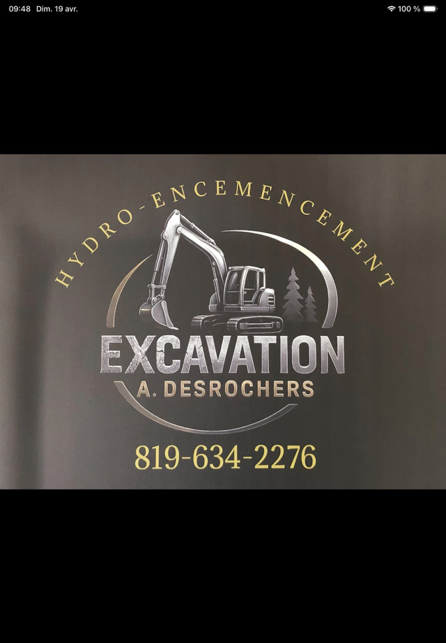 terrassement hydro- ensemencement - Photo 3