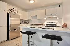 4 1/2 rue de Caen LES SAULES - POUR LE 1er JUILLET  au 1er étage