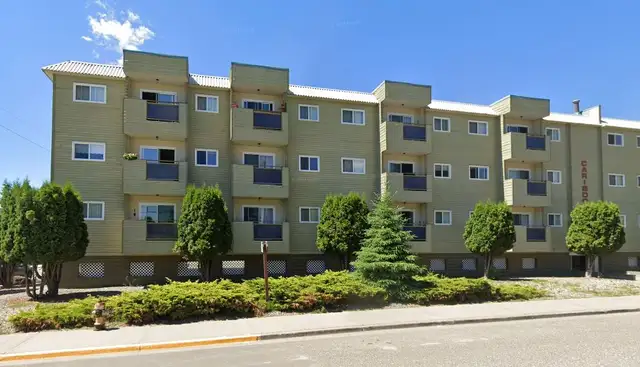 Unfurnished 2 Bed, 1 Bath Apartment