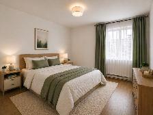 SUPERBE 4 ½ EN COIN,ENTIÈREMENT RÉNOVÉ-1575$ TOUT INCLUS! - Photo 3