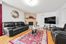 Maison IMPECCABLE, mobilité réduite friendly, à Boucherville - Photo 2
