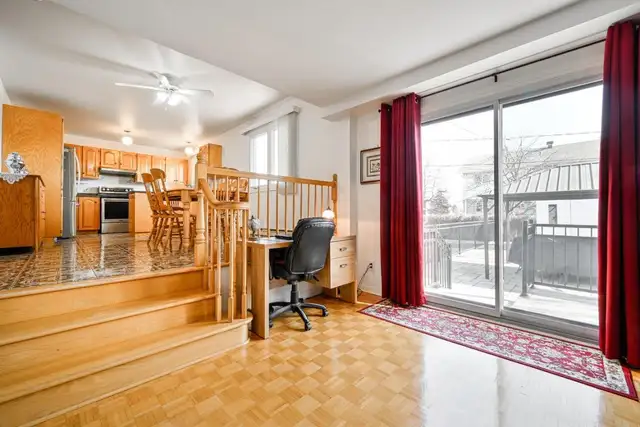 Maison IMPECCABLE, mobilité réduite friendly, à Boucherville - Photo 3