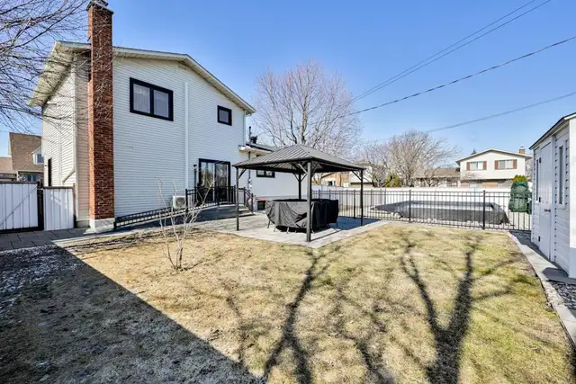 Maison IMPECCABLE, mobilité réduite friendly, à Boucherville - Photo 5