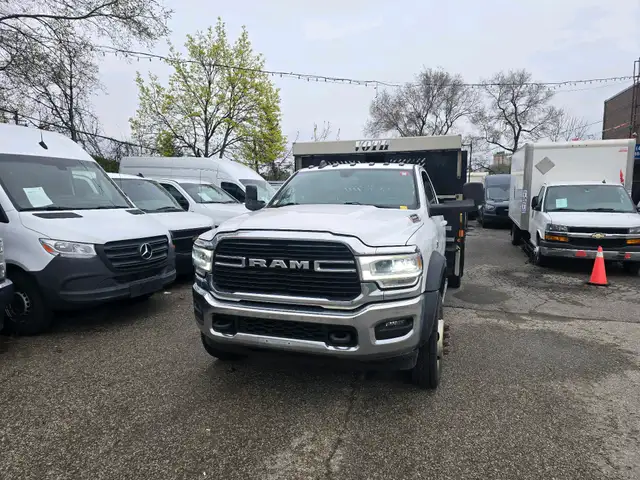 2021 Ram 5500 SLT