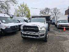 2021 Ram 5500 SLT