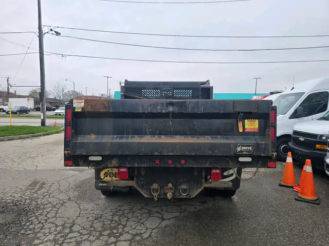 2021 Ram 5500 SLT - Photo 6