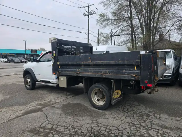 2021 Ram 5500 SLT - Photo 15