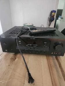 Ampli Yamaha